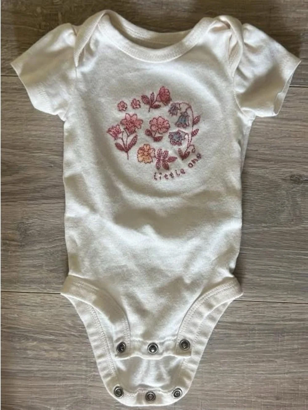 Carters newborn outfit